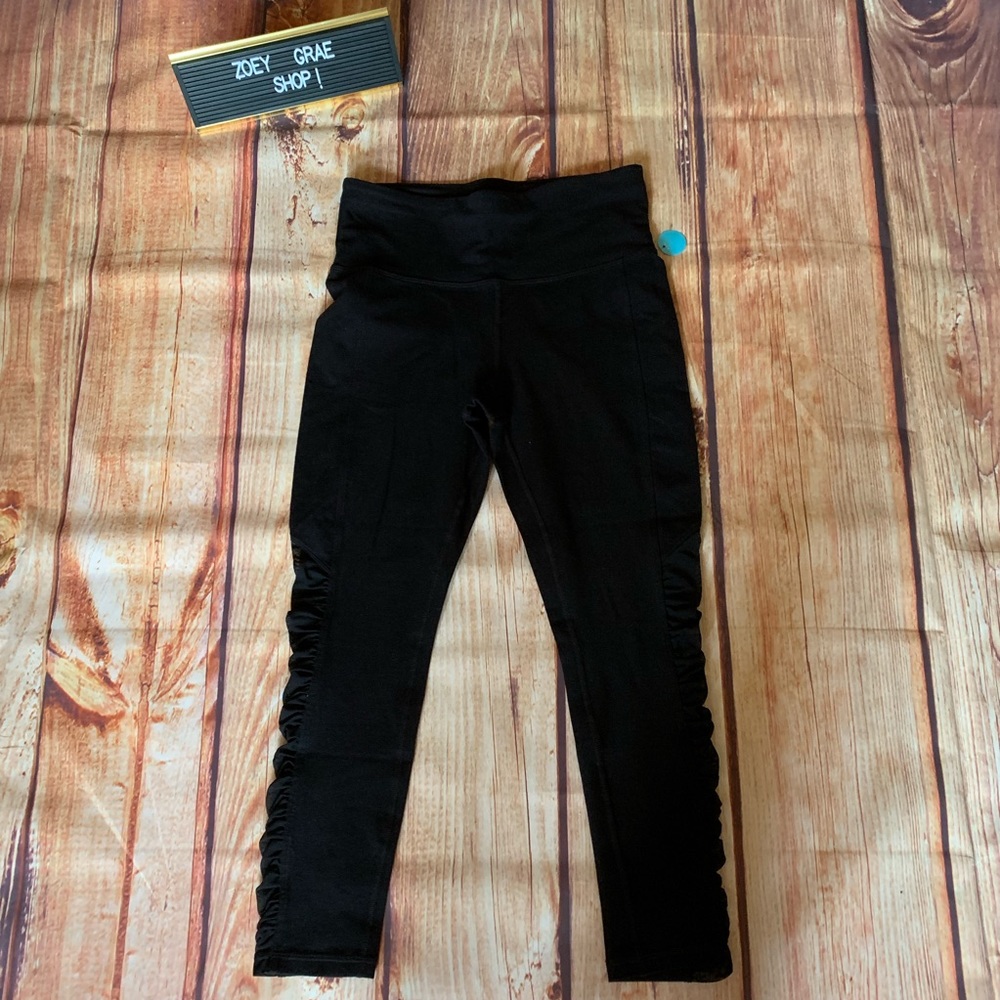 Xersion Yoga pants Black Nwot